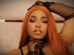 TianahGlow - blond female with  big tits webcam at LiveJasmin