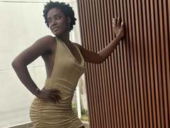 TiaraAlamo - female with brown hair and  small tits webcam at xLoveCam
