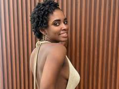 TiaraAlamo - female with brown hair and  small tits webcam at xLoveCam