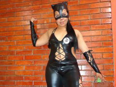 TiaraKitty - female with black hair and  big tits webcam at xLoveCam