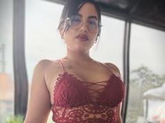 TifaniGreys - female with black hair and  big tits webcam at xLoveCam