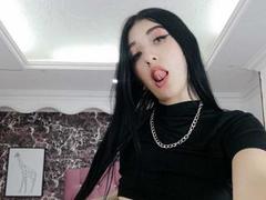 AshlieHailly - female with black hair and  small tits webcam at xLoveCam