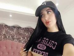 AshlieHailly - female with black hair and  small tits webcam at xLoveCam