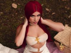TifanySuarez - female webcam at xLoveCam