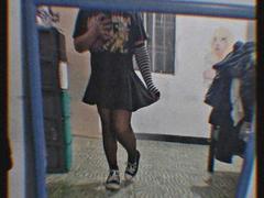 TiffStyless - shemale webcam at xLoveCam