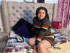 TiffanyAmazing - female with brown hair and  small tits webcam at xLoveCam