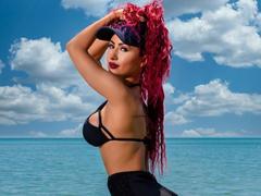 TiffanyBlaize - female with red hair and  big tits webcam at LiveJasmin
