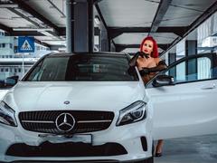 TiffanyBlaize - female with red hair and  big tits webcam at LiveJasmin