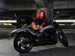 TiffanyBlaize - female with red hair and  big tits webcam at LiveJasmin