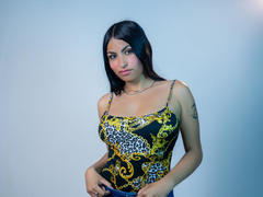 TiffanyHils - female with black hair and  small tits webcam at xLoveCam