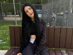TiffanyHotxx - female with black hair webcam at xLoveCam