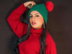 TiffanyKeys - female with brown hair and  big tits webcam at LiveJasmin