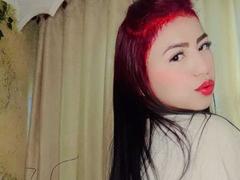 TiffanyNim - female with red hair webcam at xLoveCam