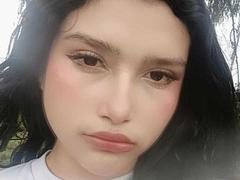 TiffanyRouch - female with black hair and  small tits webcam at xLoveCam