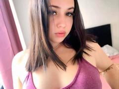 TiffanyTilly - female with black hair and  big tits webcam at xLoveCam
