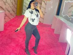 TiffanyTilly - female with black hair and  big tits webcam at xLoveCam