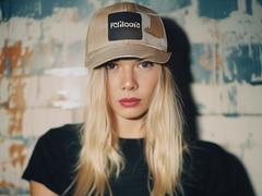 TiffanyTopTs - blond shemale with  big tits webcam at xLoveCam