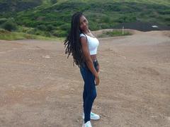 TightLittleeBony - female with black hair webcam at xLoveCam