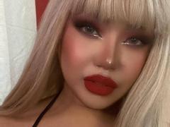 TikoLina - shemale webcam at xLoveCam
