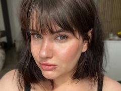 TinaColada - female with red hair and  big tits webcam at LiveJasmin