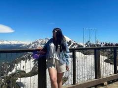 AdrianaOTreat - blond female with  big tits webcam at xLoveCam