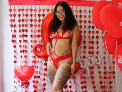 TinaFiery - female webcam at xLoveCam
