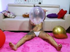 TinaFiery - female webcam at xLoveCam