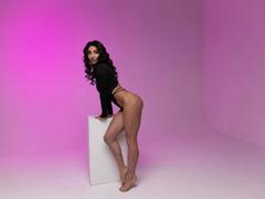 TinaFlames from xLoveCam