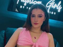 TinaJones - blond female with  big tits webcam at xLoveCam