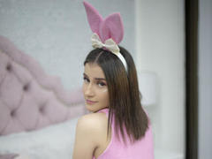 TinaJones - blond female with  big tits webcam at xLoveCam