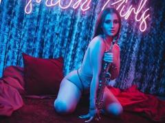 TinaJones - blond female with  big tits webcam at xLoveCam