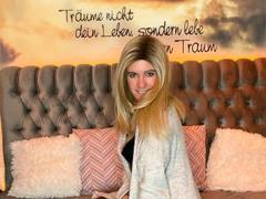 TinaSecret-hot - blond female webcam at xLoveCam