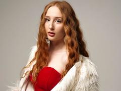 MaryVarum - female with red hair and  big tits webcam at LiveJasmin