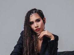 TinnyEngel - female with black hair webcam at LiveJasmin