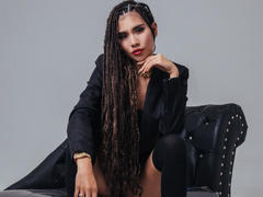 TinnyEngel - female with black hair webcam at LiveJasmin