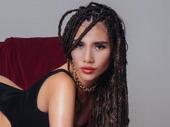 TinnyEngel - female with black hair webcam at LiveJasmin