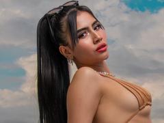 TinnyEngel - female with black hair webcam at LiveJasmin