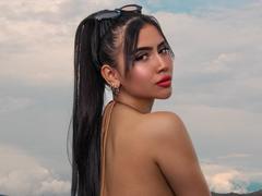 TinnyEngel - female with black hair webcam at LiveJasmin