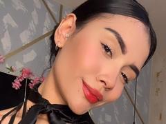 TinnyEngel - female with black hair webcam at LiveJasmin