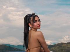 TinnyEngel - female with black hair webcam at LiveJasmin