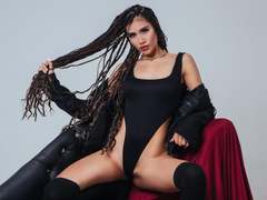 TinnyEngel - female with black hair webcam at LiveJasmin