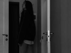 Tinochka - female with black hair and  small tits webcam at xLoveCam