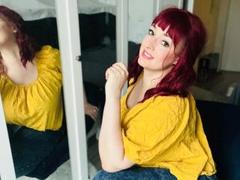 TittyKatty-hot - female with red hair and  big tits webcam at xLoveCam