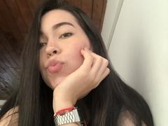 TokioSweet - female with red hair and  small tits webcam at xLoveCam