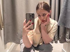 Tomioka69 - female with brown hair and  big tits webcam at xLoveCam