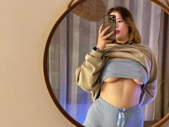 Tomioka69 - female with brown hair and  big tits webcam at xLoveCam