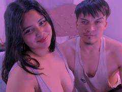 TommyAndGrace - couple webcam at xLoveCam