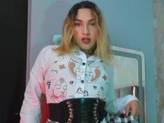 TommyTS - shemale webcam at xLoveCam