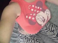 TonPlaisirDeRever - female with black hair and  big tits webcam at xLoveCam