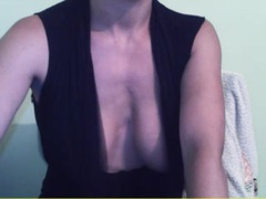 TonPlaisirDeRever - female with black hair and  big tits webcam at xLoveCam